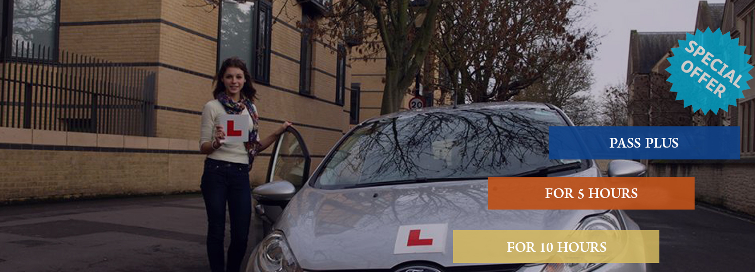Driving Lesson Specical Offers in Heeadington oxford